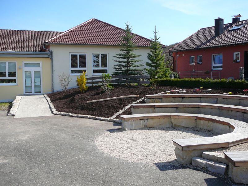 Ederheim Schule