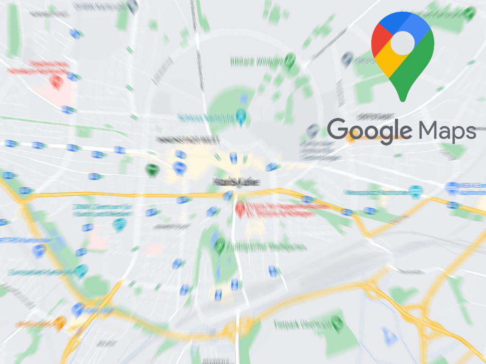 Google Maps - Map ID d2e6dc23d7